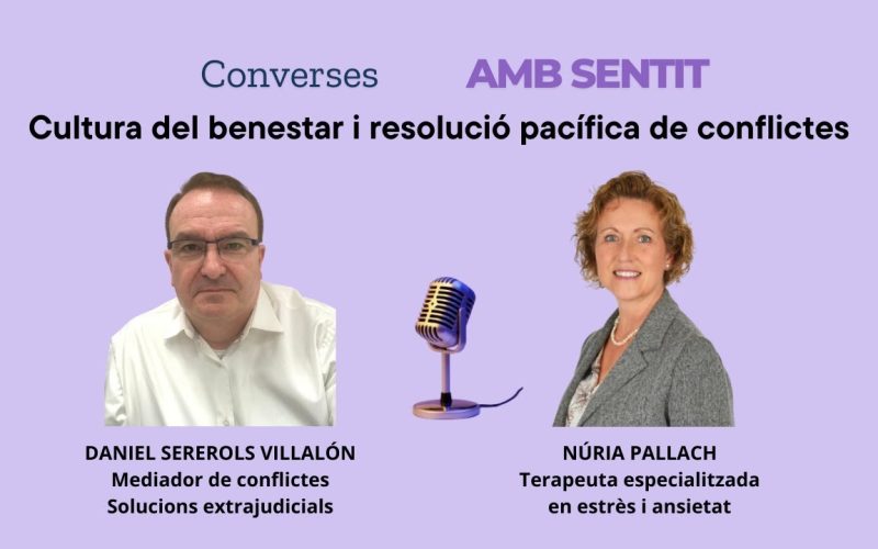 Converses amb sentit, Daniel Sererols